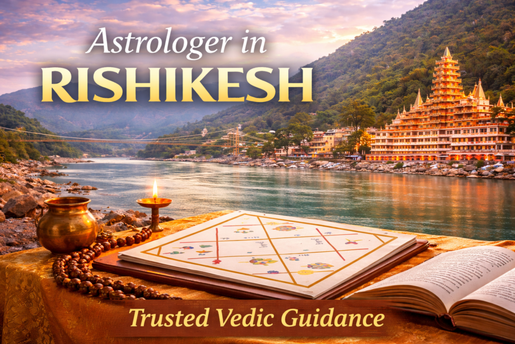 Astrologer in Rishikesh