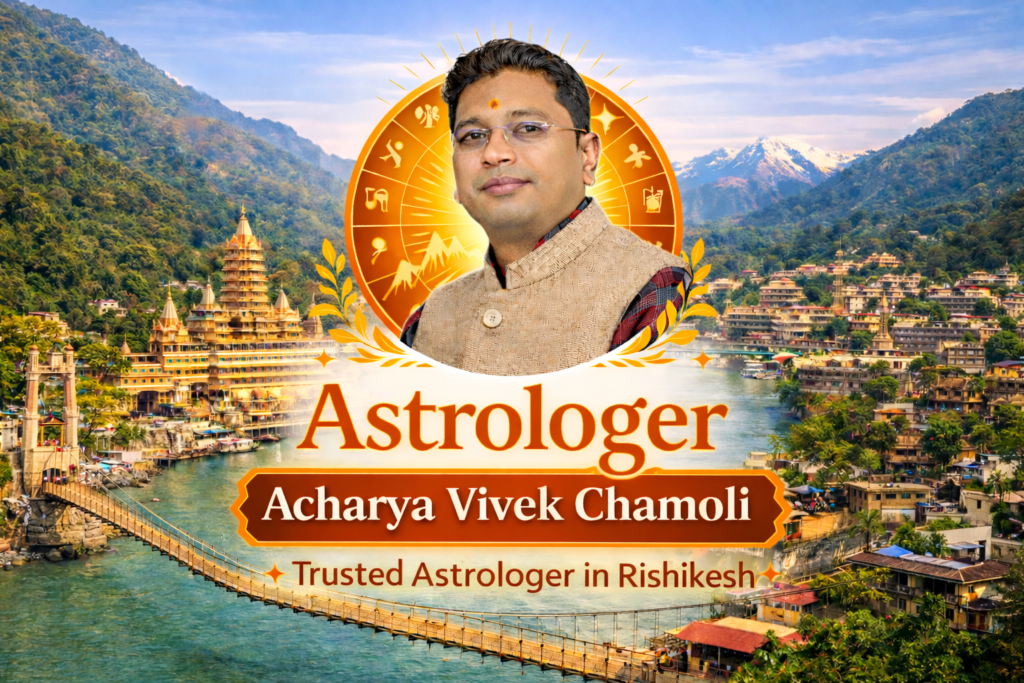 Trusted Astrologer in Rishikesh