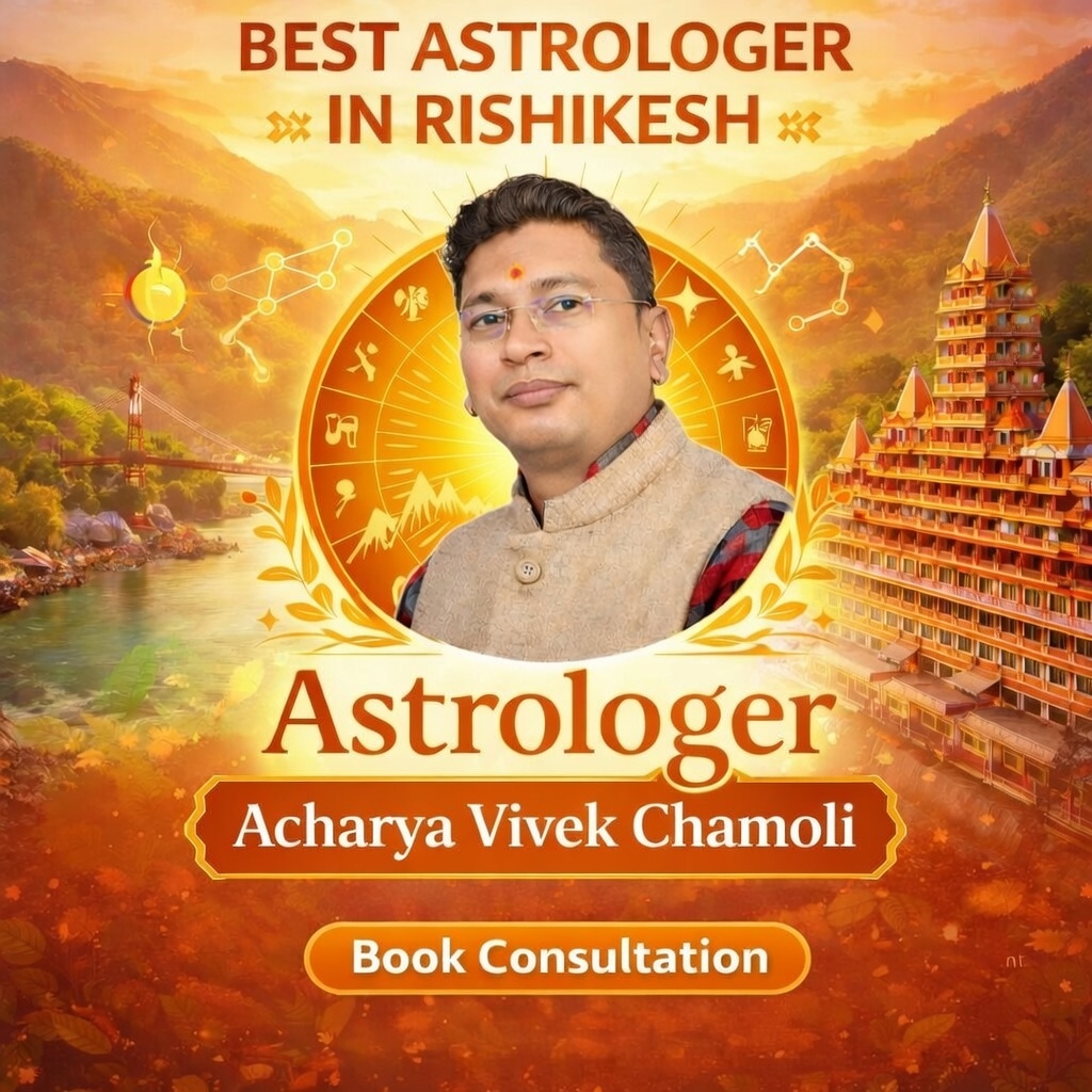best astrologer in rishikesh