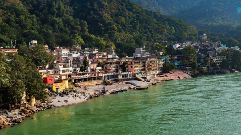 Ganga Rishikesh